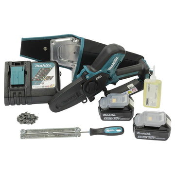Potatore a catena 100mm 18V LXT BL Makita DUC101RX06