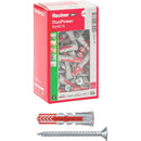 Fischer DuoPower tassello con vite-2