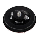 Platorello Ø75mm per levigatrici Makita 743125-4-2