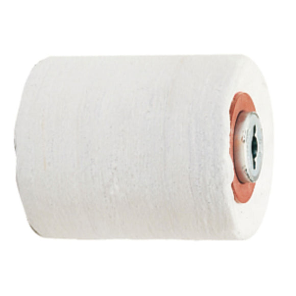 Rullo in panno Ø100mm per spazzolatrice Makita 794381-9