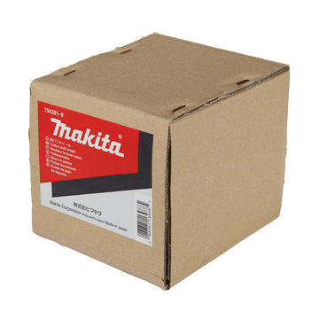 Rullo in panno Ø100mm per spazzolatrice Makita 794381-9 - 0