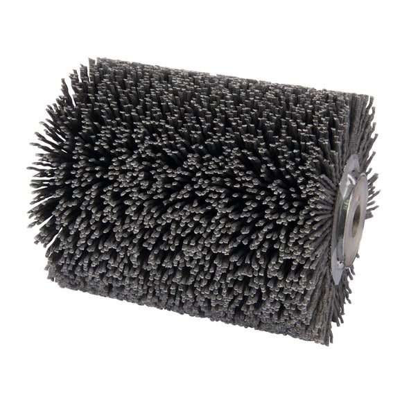 Rullo in nylon GR80 Ø100mm per spazzolatrice Makita 794384-3