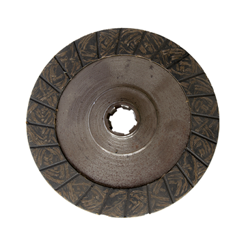 Dischi scanalati per freno