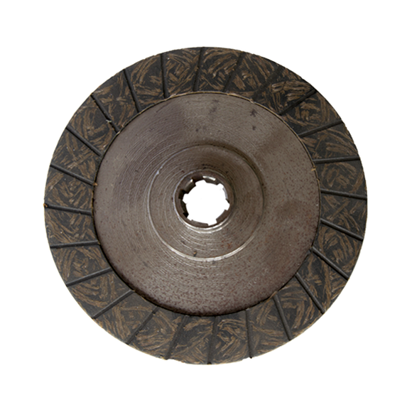 Dischi scanalati per freno