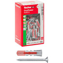 Fischer DuoPower tassello con vite-1