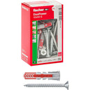 Fischer DuoPower tassello con vite-3