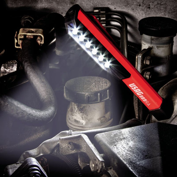 Torcia tascabile a LED 889 RA Usag U08890031