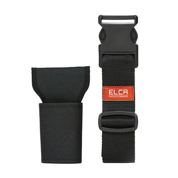 Cintura con fodero ALPI ELCA 0405CA000118