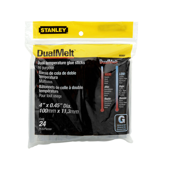 Ricariche colla 12x100mm Stanley 1-GS20DT