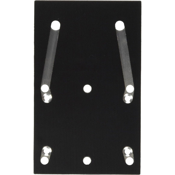 Base rettangolare per levigatrici Makita 158326-5