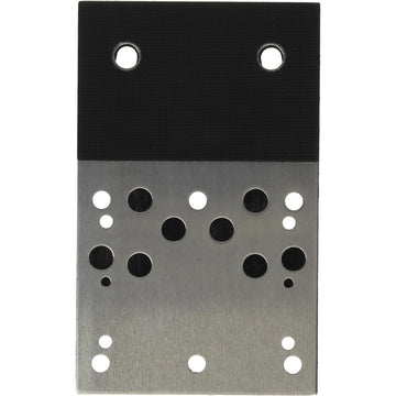 Base rettangolare per levigatrici Makita 158326-5 - 0