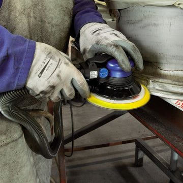 Levigatrice rotorbitale 150mm 920 AN1 Usag U09200011 - 0