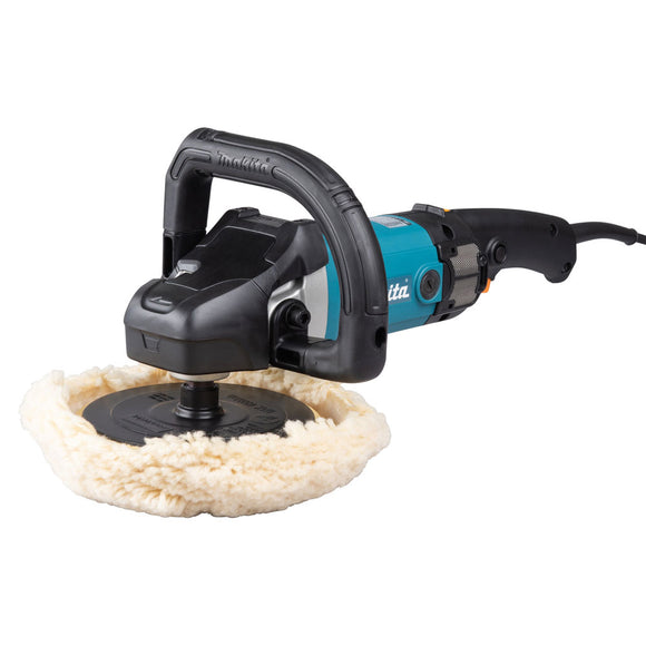 Lucidatrice angolare 180mm 1200W Makita 9237CB