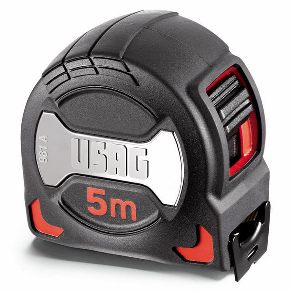 Flessometri professionali con rivestimento antiurto Usag 981 A