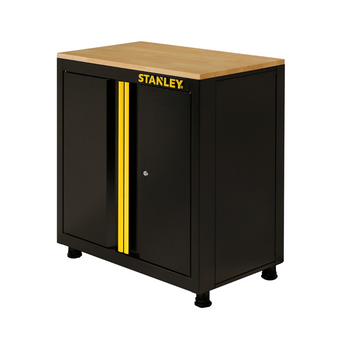 Armadio basso a due ante con piedini Stanley STST97595-1