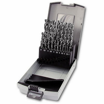 Set 19 punte in HSS-G per metallo 988 MA/S19 Usag U09880073