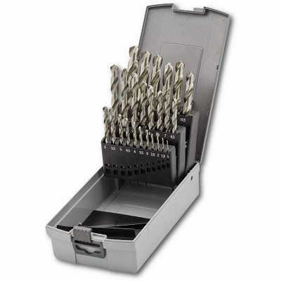 Set 25 punte in HSS-G per metallo 988 MA/S25 Usag U09880074