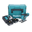 Seghetto alternativo 23mm 18V LXT BL Makita DJV185RTJ-1