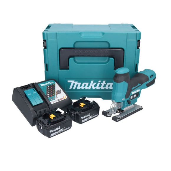 Seghetto alternativo 23mm 18V LXT BL Makita DJV185RTJ
