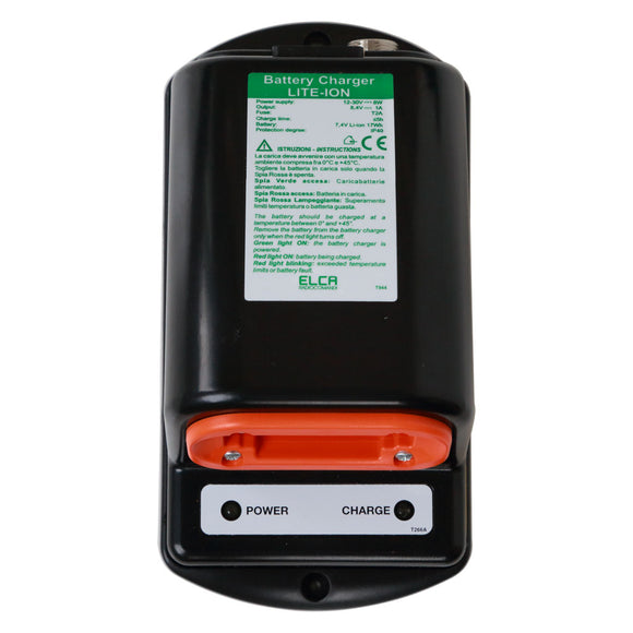 Caricabatterie VDC ELCA LITE-ION