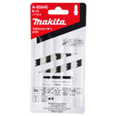 Set 5 lame HCS 105x1,25mm Makita A-85640-1