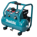 Compressore d'aria portatile 9,3bar 7,6L 40V XGT BL Makita AC001GZ-1