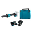 Smerigliatrice diritta 8mm 40V XGT BL Makita GD001GM201-1