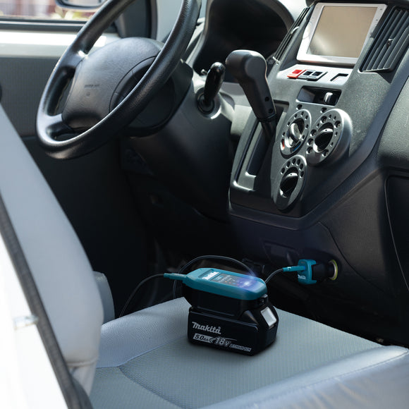 Adattatore ADP14 veicolare USB-C Makita 1915U1-7