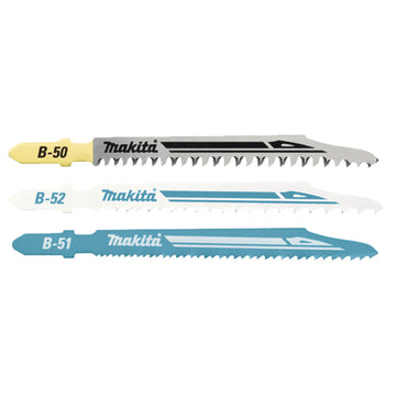 Set 3 lame assortite 100mm Makita B-06292