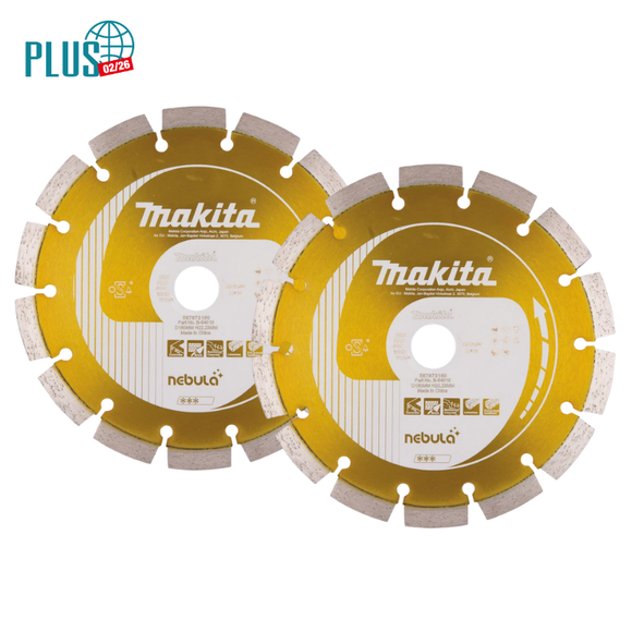 2 Dischi diamantati
ø 150 mm