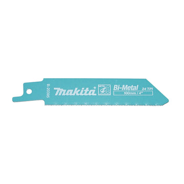 Set 5 lame BIM 100x0,9mm Makita B-20395