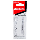 Set 5 lame BIM per cartongesso 100x0,9mm Makita B-20448-2