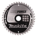 Lama MakForce Ø210mm foro 30mm 40 denti Makita B-32356-1
