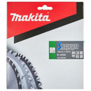 Lama Specialized TCT per legno Ø190mm foro 20mm 24 denti Makita B-32926-2