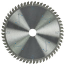 Lama per alluminio Ø165mm foro 20mm 56 denti Makita B-33021-2