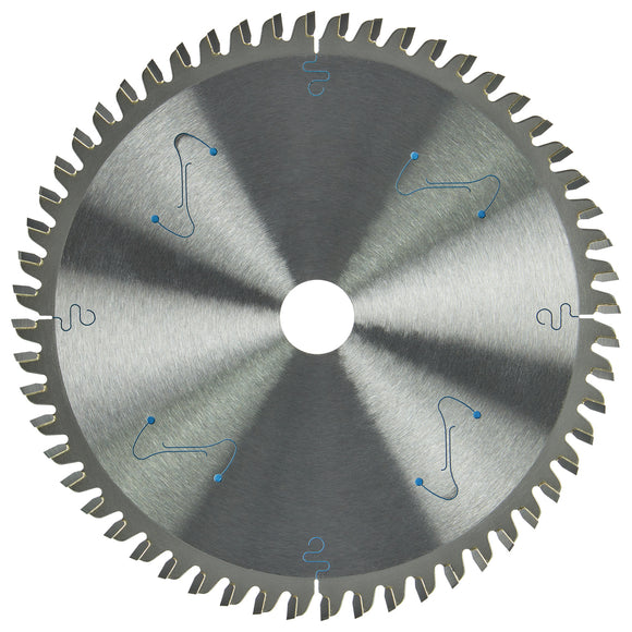 Lama per alluminio Ø165mm foro 20mm 56 denti Makita B-33021