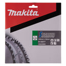 Lama Specialized per alluminio Ø235mm foro 30mm 80 denti Makita B-33277-2