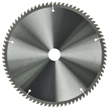 Lama per alluminio Ø260mm foro 30mm 80 denti Makita B-33386 - 0