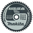 Lama MakBlade Plus Ø260mm foro 30mm 48 denti Makita B-33495-1