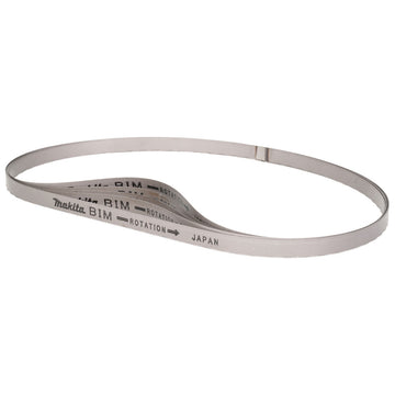 Confezione 5 lame BIM per metallo 13mm per sega a nastro Makita B-40559