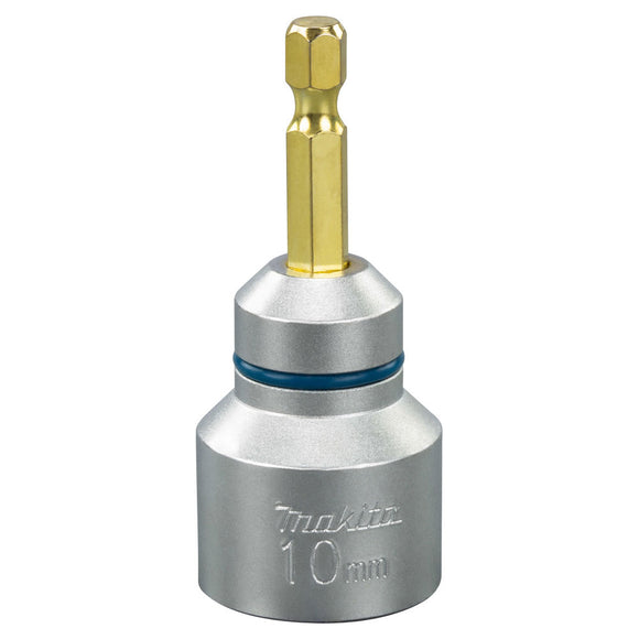 Bussole attacco 1/4" per barre filettate Makita
