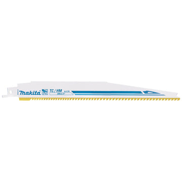 Lama TC/HM per legno e metallo 228x1,25mm Makita B-49840