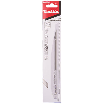 Lama TC/HM per legno e metallo 228x1,25mm Makita B-49840 - 0