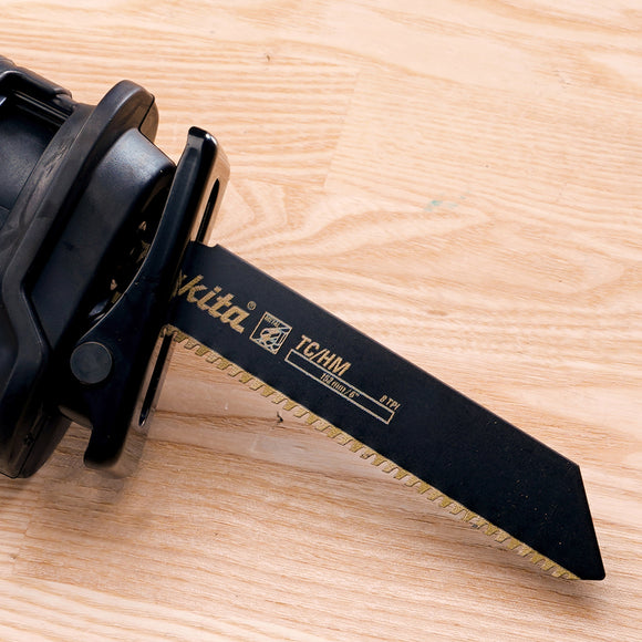 Lama MD per ghisa e leghe ad alta resistenza 152x1,25mm Makita B-55572