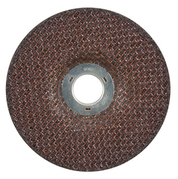 Disco abrasivo per industria pesante Ø125mm foro 22,23mm Makita B-56390 - 0