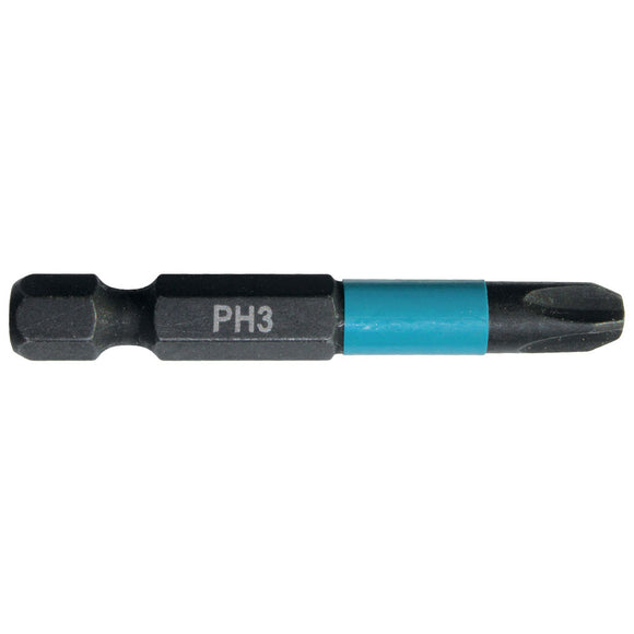 Coppia inserti PH3 1/4" 50mm Makita B-63731