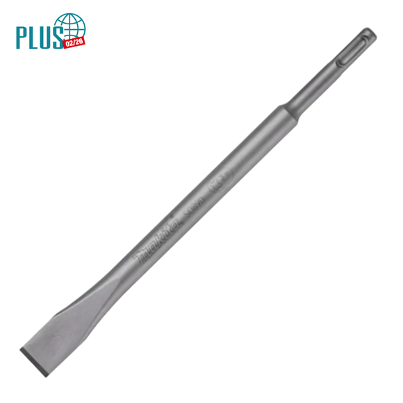 Scalpello largo 20x200 mm SDS-PLUS compatibile