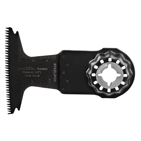 Lama BIM ad per legno 65x40mm Makita B-64892