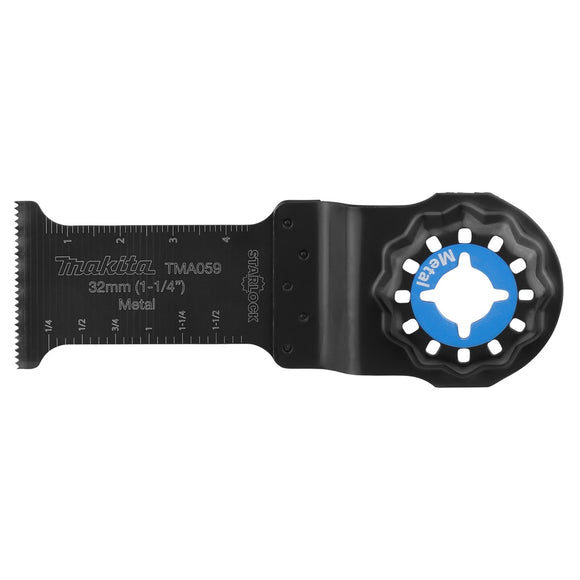 Lama BIM per taglio metallo 32x50mm Makita B-64939