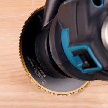 Lama BIM segmentata multimateriale 85mm Makita B-64973 - 0